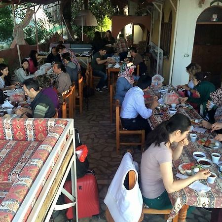 Murat Hotel Demre Ngoại thất bức ảnh