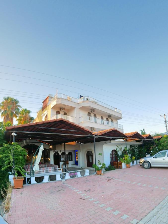 Murat Hotel Demre Ngoại thất bức ảnh