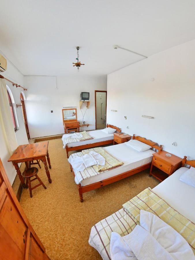 Murat Hotel Demre Ngoại thất bức ảnh