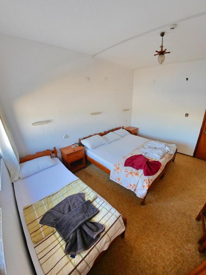Murat Hotel Demre Ngoại thất bức ảnh