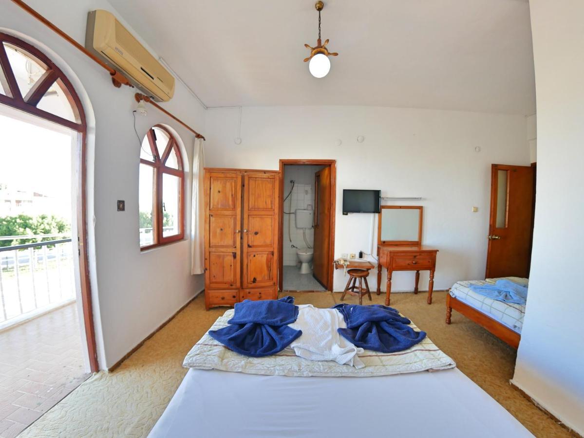 Murat Hotel Demre Ngoại thất bức ảnh