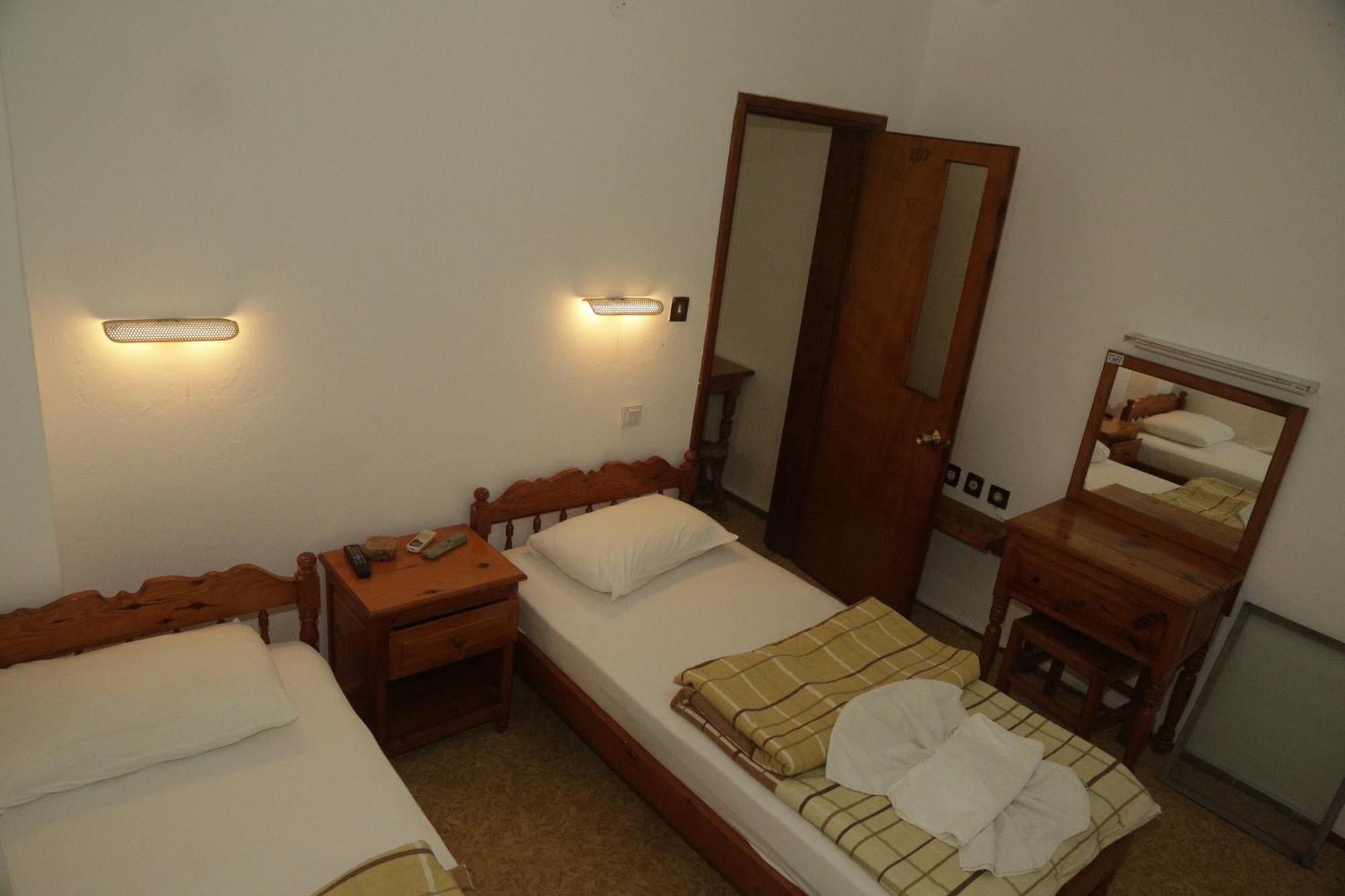 Murat Hotel Demre Ngoại thất bức ảnh