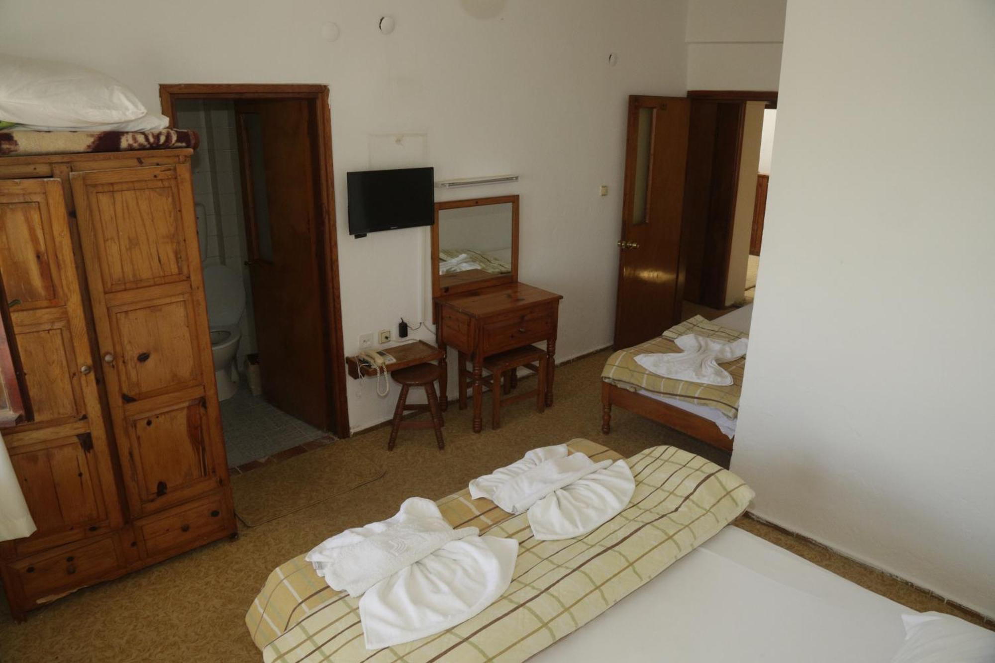 Murat Hotel Demre Ngoại thất bức ảnh