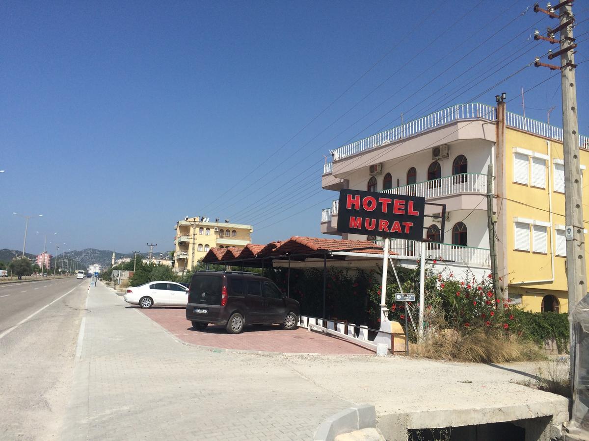 Murat Hotel Demre Ngoại thất bức ảnh
