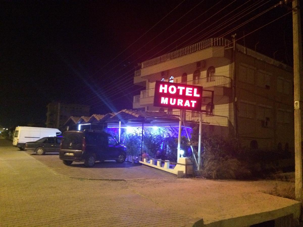 Murat Hotel Demre Ngoại thất bức ảnh