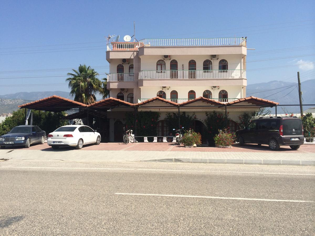Murat Hotel Demre Ngoại thất bức ảnh