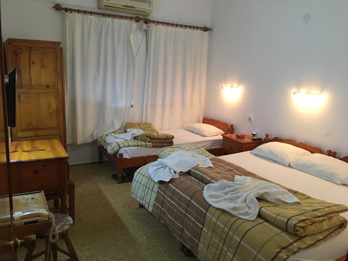 Murat Hotel Demre Ngoại thất bức ảnh