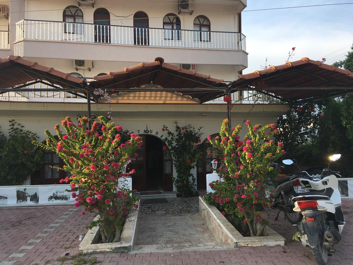 Murat Hotel Demre Ngoại thất bức ảnh
