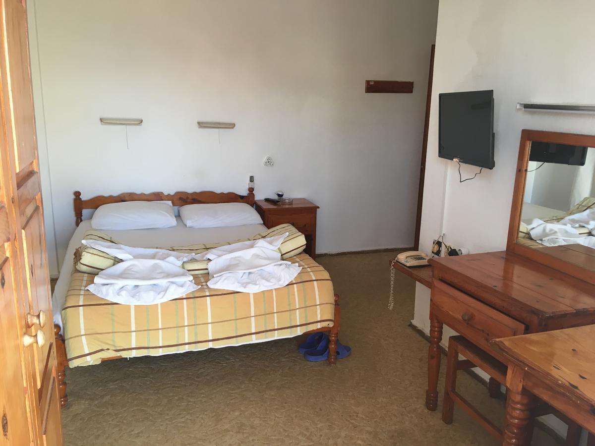 Murat Hotel Demre Ngoại thất bức ảnh