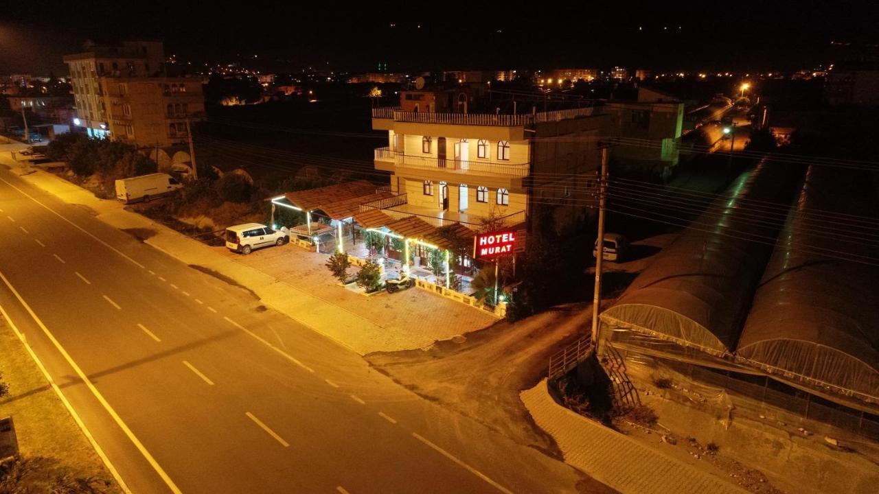 Murat Hotel Demre Ngoại thất bức ảnh