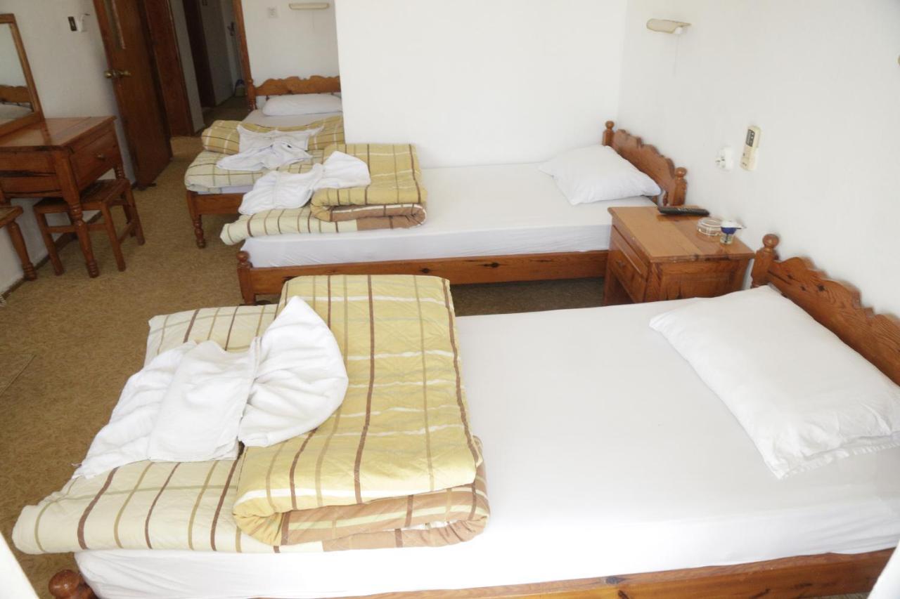 Murat Hotel Demre Ngoại thất bức ảnh