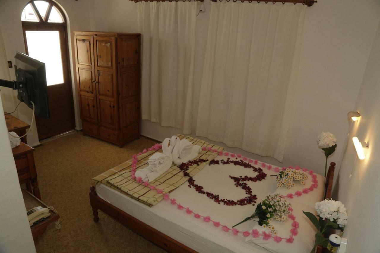 Murat Hotel Demre Ngoại thất bức ảnh
