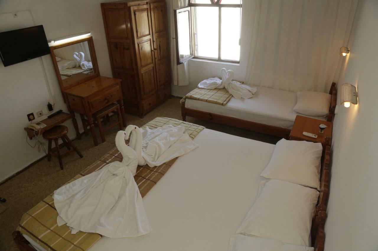 Murat Hotel Demre Ngoại thất bức ảnh